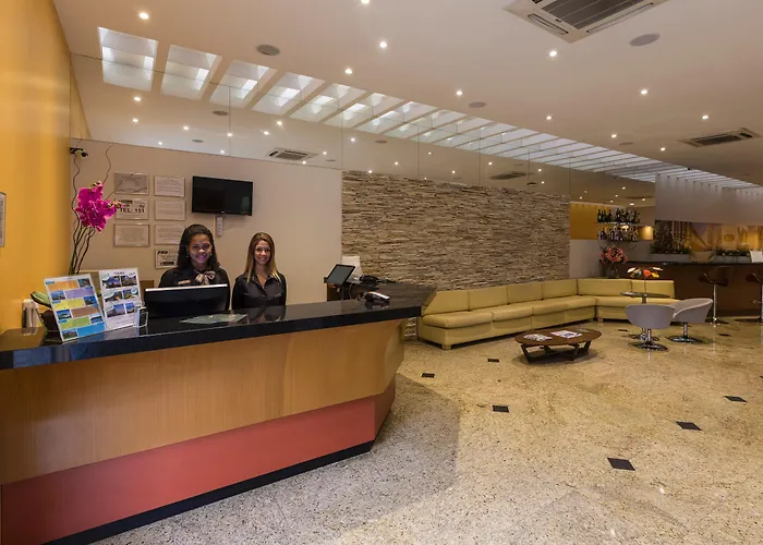 Pompeu Rio Hotel Río de Janeiro
