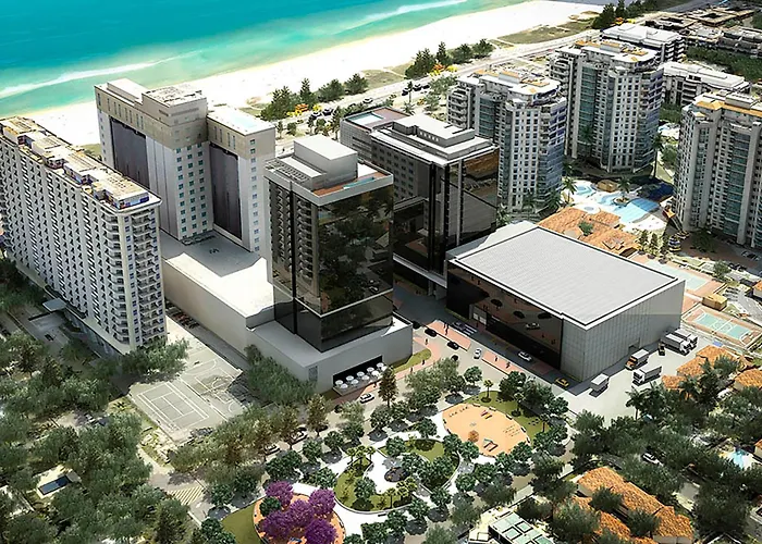 Windsor Tower Hotel Río de Janeiro