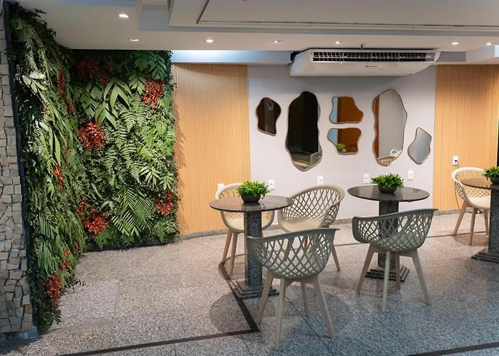 Hotel Nacional Inn Rio Copacabana Río de Janeiro