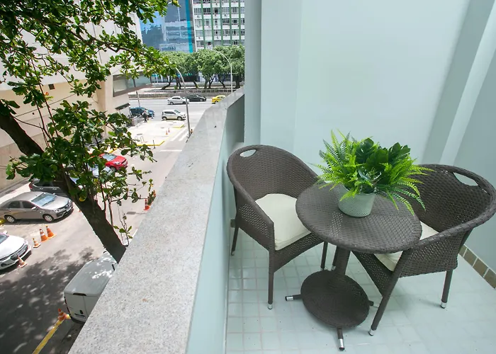 Regency Park Hotel Río de Janeiro