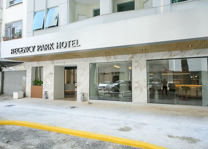 Regency Park Hotel Río de Janeiro